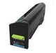 Lexmark 24B5995 tonerpatron 1 stk Original Blå