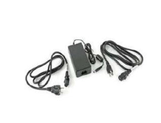 Zebra P1117258-012 strømadapter og vekselret Indendørs 50 W Sort
