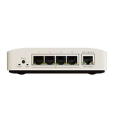 Mikrotik CRS304-4XG-IN netværksswitch 10G Ethernet (100/1000/10000) Strøm over Ethernet (PoE) Hvid