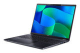 Acer TravelMate P4 TMP416-53-TCO-75UQ Intel Core Ultra 7 155U Laptop 40,6 cm (16") WUXGA 16 GB DDR5-SDRAM 512 GB SSD Wi-Fi 6 (802.11ax) Windows 11 Pro Blå