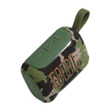 JBL GO 5 Bærbar mono højttaler Camouflage 4,8 W
