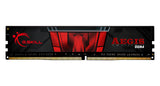 G.Skill Aegis F4-3200C16D-16GIS hukommelsesmodul 16 GB 2 x 8 GB DDR4 288-pin DIMM