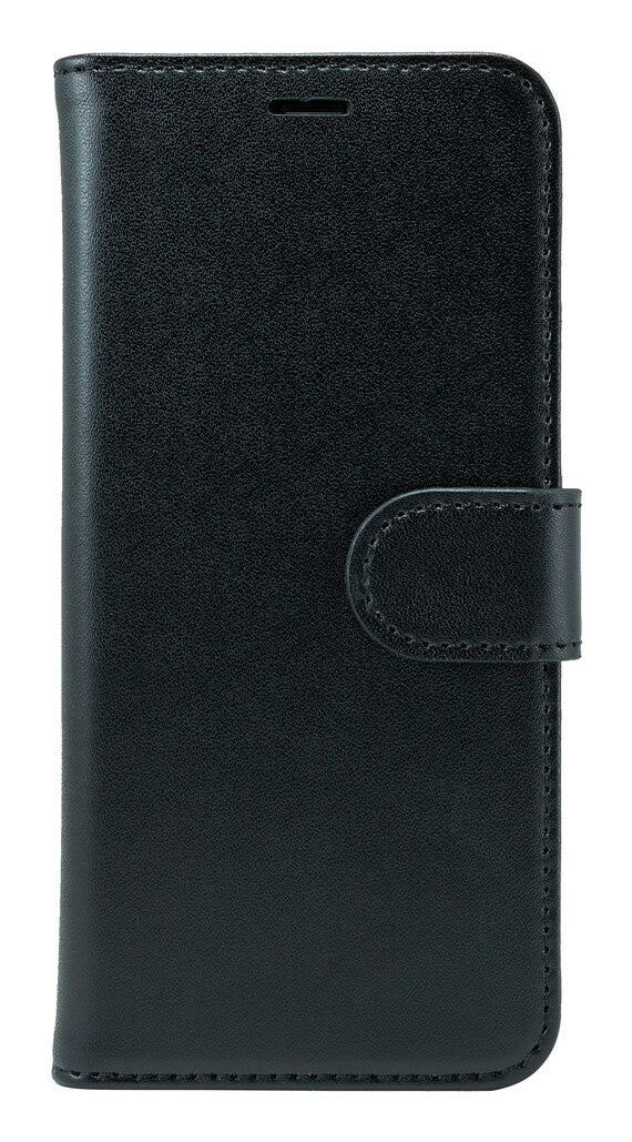 Screenor 26192SN mobiltelefon etui 15,5 cm (6.1") Tegnebogsetui Sort
