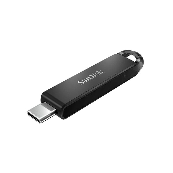 SanDisk Ultra USB-nøgle 64 GB USB Type-C 3.2 Gen 1 (3.1 Gen 1) Sort