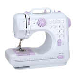 Emerio SEW-121820 symaskine Semi-automatisk symaskine Elektrisk