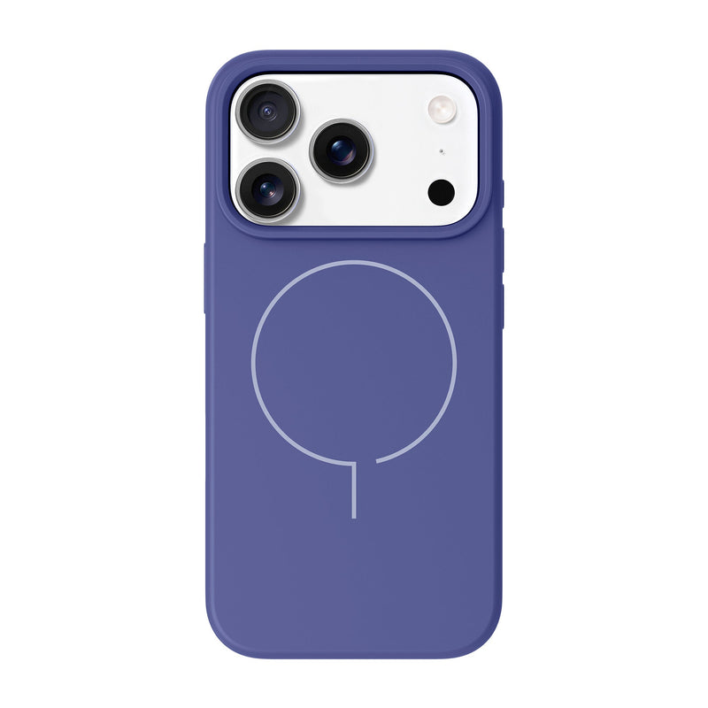 LAUT HUEX SLIM for iPhone 17 Pro Max - Future Blue mobiltelefon etui 17,5 cm (6.9") Cover Blå