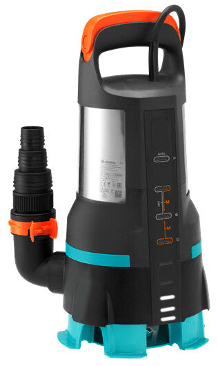 Gardena 19500 Aquasensor 860 W 1 bar 19500 l/t