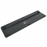 Targus EcoSmart AKB874NO tastatur Universel USB QWERTY Nordisk Sort