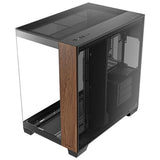 Antec C8 Wood Full Tower Sort, Træ