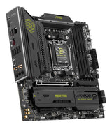 MSI MAG B850M MORTAR WIFI bundkort AMD B850 Sokkel AM5 micro ATX