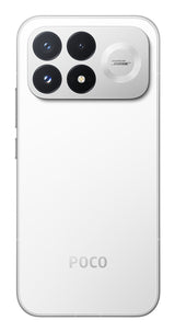 POCO F9 Pro 16,7 cm (6.59") Dual SIM 5G USB Type-C 12 GB 256 GB 6330 mAh Hvid