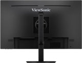 Viewsonic VG Series VG2709-2K-MHD-2 computerskærm 68,6 cm (27") 2560 x 1440 pixel Quad HD LED Sort