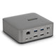 StarTech.com 215UE-TB5USB4DOCK dockingstation Ledningsført Thunderbolt 5 Grå