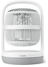 Philips 2000 series CX2050/00 ventilator Grå