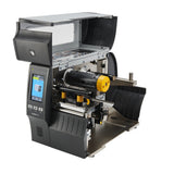 Zebra ZT411 etiketprinter Termisk overførsel 300 x 300 dpi 356 mm/sek. Kabel & trådløs Ethernet LAN Bluetooth