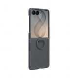 Samsung EF-EF776CBEGWW mobiltelefon etui 17,5 cm (6.9") Cover Sort