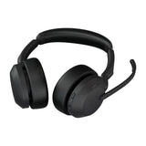 Jabra Evolve2 55 Headset Trådløs Kontor/Callcenter USB Type-C Bluetooth