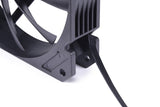 Alphacool 24852 Computerkølesystem Computerkabinet Ventilator 12 cm Sort 1 stk