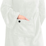 Mad Monkey 2000120 varmelagen og -pude Elektrisk opvarmet indpakning Beige Fleece