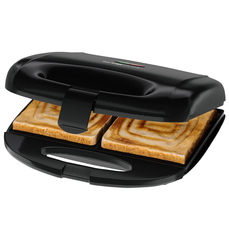 Clatronic ST 3814 sandwichtoaster 820 W Sort