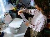 HP DeskJet 2922 Trådløst All-in-One Farve Printer