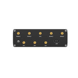 Teltonika RUTC50 trådløs router Gigabit Ethernet Dual-band (2,4 GHz / 5 GHz) 5G Sort