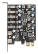 DeLOCK 90346 interface-kort/adapter Intern USB 3.2 Gen 1 (3.1 Gen 1), USB Type-C