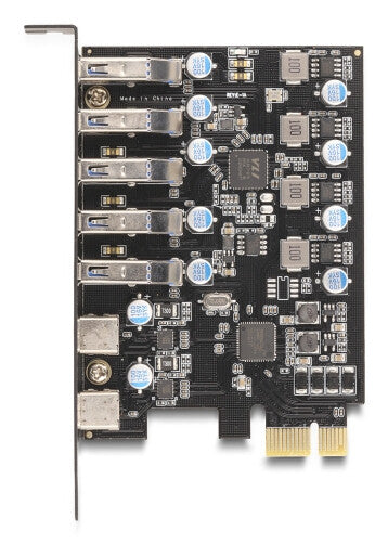 DeLOCK 90346 interface-kort/adapter Intern USB 3.2 Gen 1 (3.1 Gen 1), USB Type-C