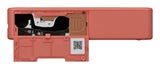 Canon SELPHY QX20 RD fotoprinter Farvesublimation 287 x 287 dpi 2.8" x 3.3" (7.2x8.5cm) Wi-Fi