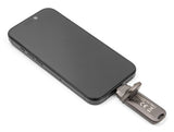 DeLOCK 54013 USB-nøgle 512 GB USB Type-C Grå