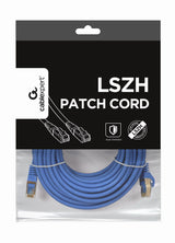 Gembird PP6A-LSZHCU-B-10M netværkskabel Blå Cat6a S/FTP (S-STP)