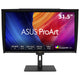 ASUS ProArt PA32UCE computerskærm 80 cm (31.5") 3840 x 2160 pixel 4K Ultra HD LED Sort