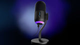 Logitech G Yeti GX Sort, Hvid Bordmikrofon