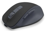 Hama WM-500 mus Kontor Højre hånd RF trådløst Optisk 1600 dpi