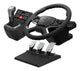 Hori Force Feedback Truck Control System Sort USB Rat + pedaler + joystick PC