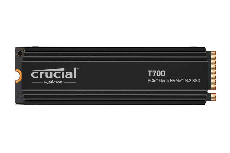Crucial T700 1 TB M.2 PCI Express 5.0 NVMe