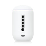 Ubiquiti Dream 7 trådløs router 2.5 Gigabit Ethernet Tri-band (2,4 GHz/5 GHz/6 GHz) Hvid