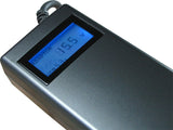 Inter-Tech NB-90U strømadapter og vekselret 90 W Sort