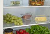Amica KGCL 384 155 W Fritstående 157 L Hvid