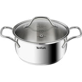 Tefal Intuition B864SA74 pan/pot set 10 stk