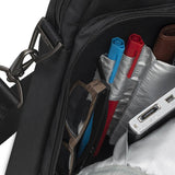 Rivacase 8550 43,9 cm (17.3") Mappe Sort
