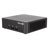 TERRA Micro 6000 SILENT GREENLINE Intel Core 5 120U 16 GB DDR5-SDRAM 500 GB SSD Windows 11 Pro Micro PC Mini PC Sort