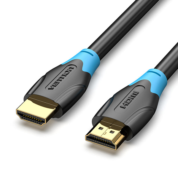 Vention AACBI HDMI-kabel 3 m HDMI Type A (Standard) Sort