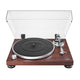 Audio-Technica AT-LPW50BTRW pladespiller Bæltedrevet pladespiller Brun Vejledning
