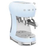 Smeg ECF02PBEU kaffemaskine Vejledning Espressomaskine 1,1 L