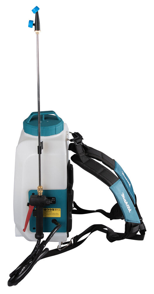 Makita DUS158Z havesprøjte Rygsæk havesprøjte 15 L