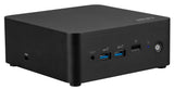 MSI CUBI NUC 1MG-244BEU PC barebone 0.84L sized PC Sort 100U Intel® SoC