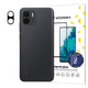 Wozinsky 9145576275108 Skærm og -bagsidebeskytter til mobiltelefon Beskyttelse af kameralinsen Xiaomi 1 stk