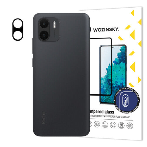 Wozinsky 9145576275108 Skærm og -bagsidebeskytter til mobiltelefon Beskyttelse af kameralinsen Xiaomi 1 stk