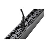 Eaton FLXTSW132C2 strømforsyningsenhed (PDU) 24 AC stikkontakt(er) 0U Sort